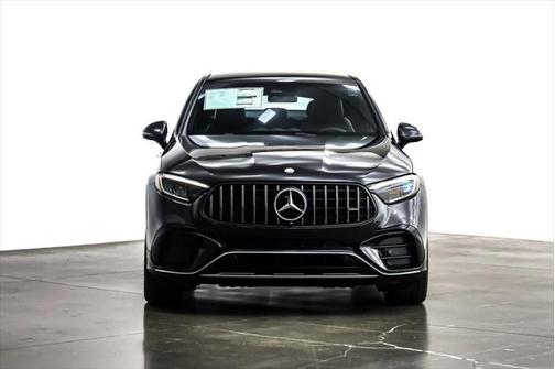 2025 Mercedes-Benz AMG GLC 43 4MATIC Coupe