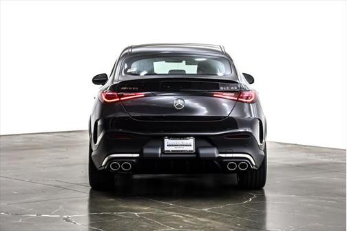 2025 Mercedes-Benz AMG GLC 43 4MATIC Coupe