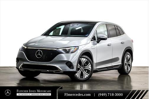 2025 Mercedes-Benz EQE 350+ Base