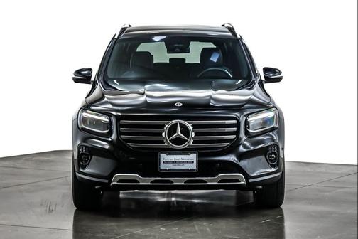 2025 Mercedes-Benz GLB 250 Base