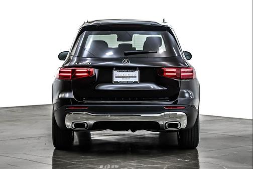2025 Mercedes-Benz GLB 250 Base