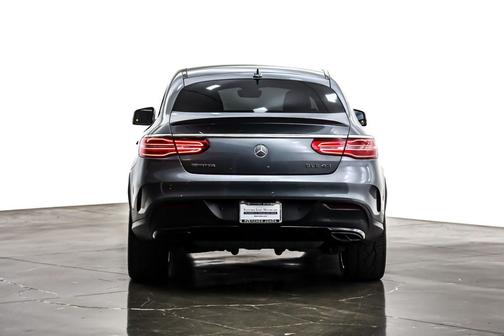 2019 Mercedes-Benz AMG GLE 43 Coupe 4MATIC