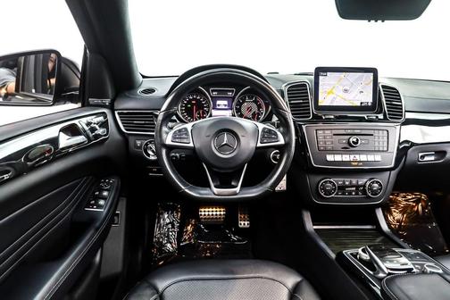 2019 Mercedes-Benz AMG GLE 43 Coupe 4MATIC