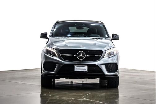 2019 Mercedes-Benz AMG GLE 43 Coupe 4MATIC
