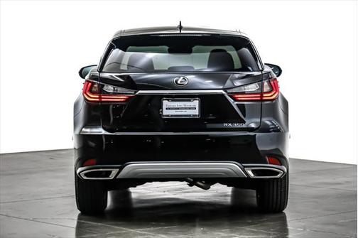 2020 Lexus RX 350 Base