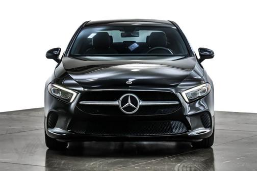 2021 Mercedes-Benz A-Class A 220