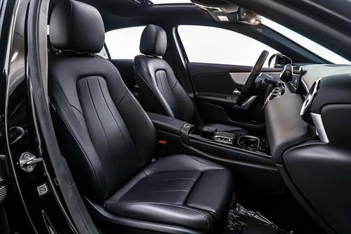 2021 Mercedes-Benz A-Class A 220