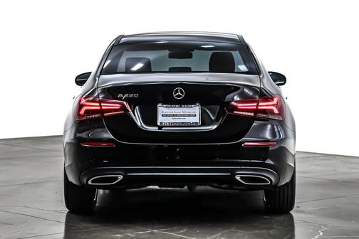 2021 Mercedes-Benz A-Class A 220