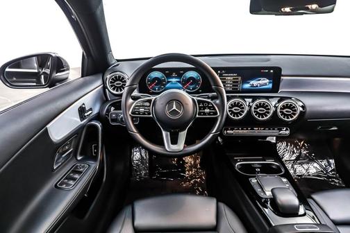 2021 Mercedes-Benz A-Class A 220