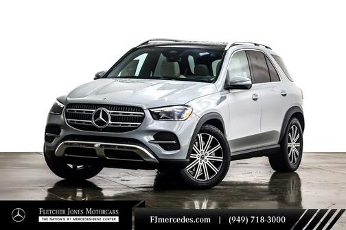 2026 Mercedes-Benz GLE 350 Base