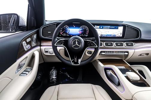 2026 Mercedes-Benz GLE 350 Base