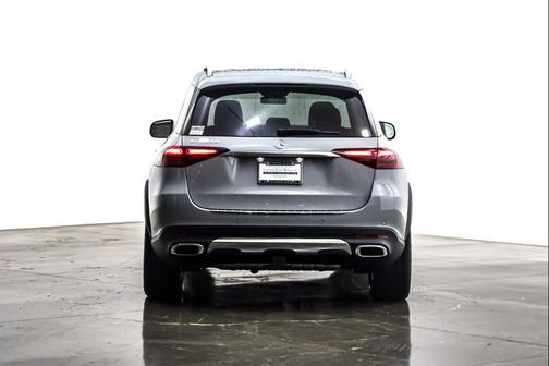 2026 Mercedes-Benz GLE 350 Base