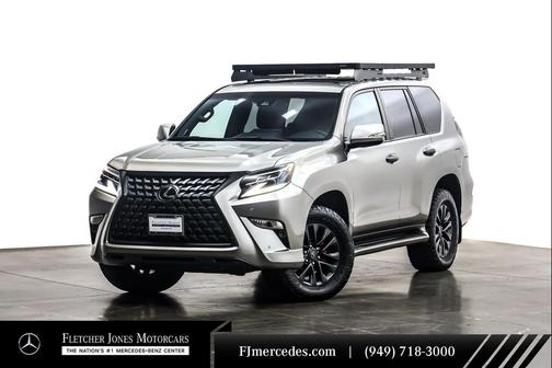 2023 Lexus GX 460 Premium
