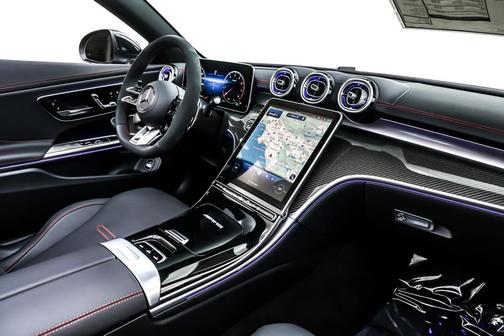 2026 Mercedes-Benz AMG CLE 53 4MATIC+