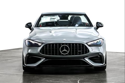 2026 Mercedes-Benz AMG CLE 53 4MATIC+