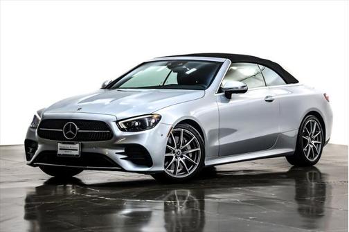 2022 Mercedes-Benz E-Class E 450