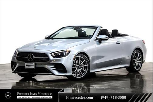 2022 Mercedes-Benz E-Class E 450
