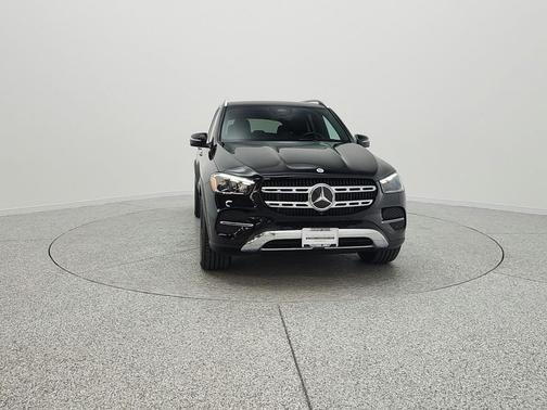 2026 Mercedes-Benz GLE 350 4MATIC