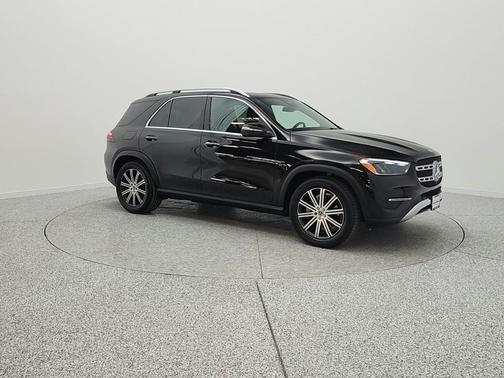 2026 Mercedes-Benz GLE 350 4MATIC
