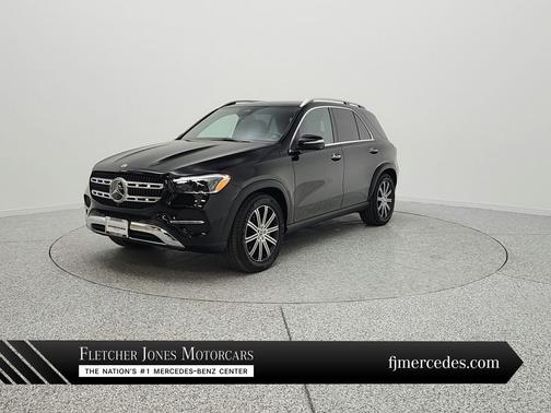 2026 Mercedes-Benz GLE 350 4MATIC