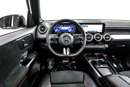 2025 Mercedes-Benz EQB 300 4MATIC