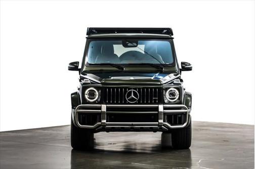 2025 Mercedes-Benz AMG G 63 AMG G 63
