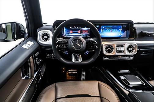 2025 Mercedes-Benz AMG G 63 AMG G 63