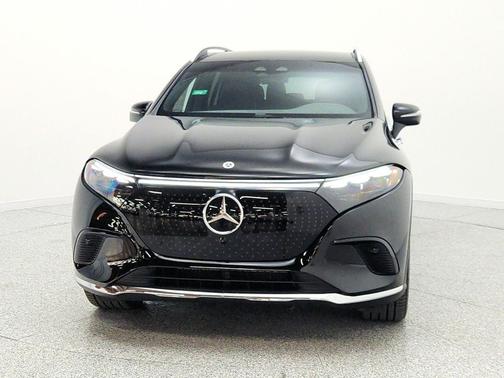 Black 2026 Mercedes-Benz EQS 400 EQS 400