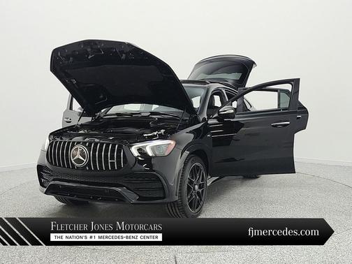 2023 Mercedes-Benz AMG GLE 53 4MATIC+ Coupe