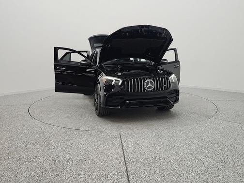 2023 Mercedes-Benz AMG GLE 53 4MATIC+ Coupe