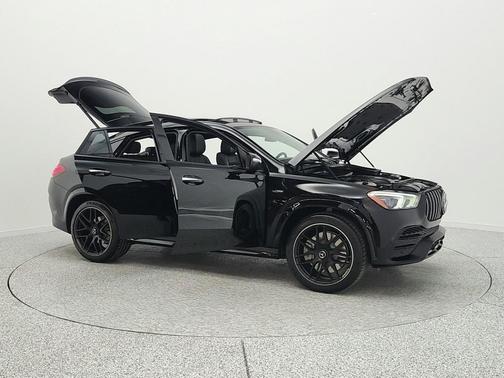 2023 Mercedes-Benz AMG GLE 53 4MATIC+ Coupe