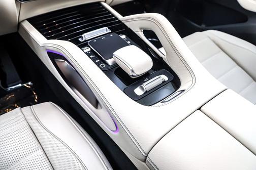2026 Mercedes-Benz GLS 450 4MATIC