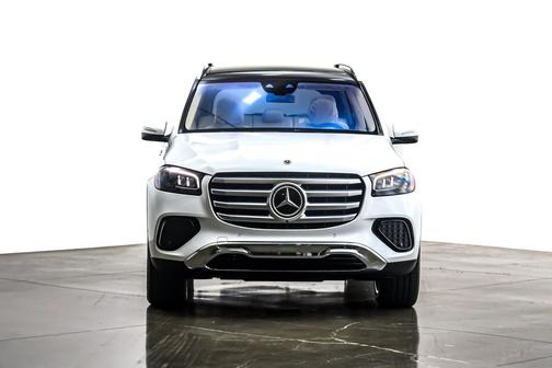 2026 Mercedes-Benz GLS 450 4MATIC