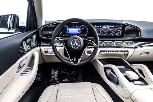 2026 Mercedes-Benz GLS 450 4MATIC