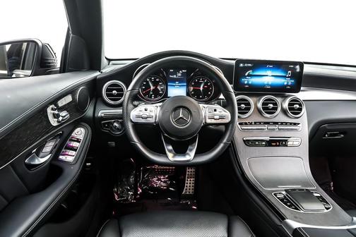 2022 Mercedes-Benz GLC 300 4MATIC Coupe
