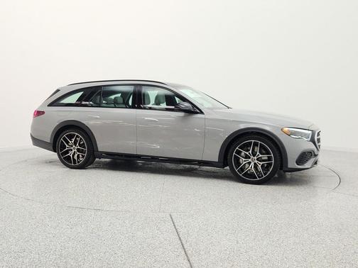 MANUFAKTUR Alpine Grey 2026 Mercedes-Benz E-Class E 450 4MATIC All-Terrain