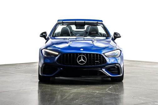 2025 Mercedes-Benz AMG CLE 53 4MATIC+