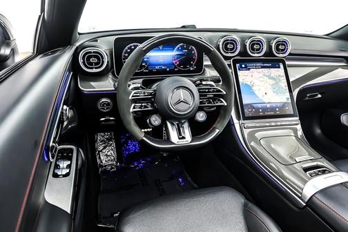 2025 Mercedes-Benz AMG CLE 53 4MATIC+