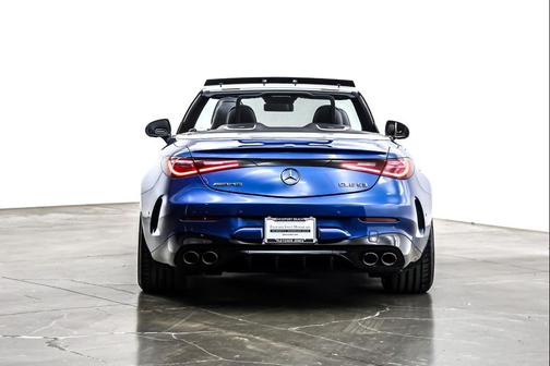 2025 Mercedes-Benz AMG CLE 53 4MATIC+