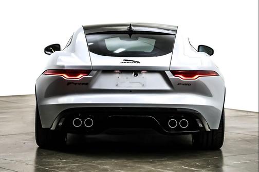 2023 Jaguar F-TYPE P450 RWD Automatic