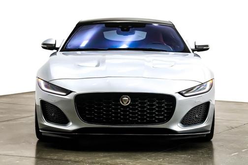 2023 Jaguar F-TYPE P450 RWD Automatic