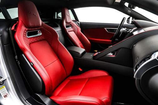 2023 Jaguar F-TYPE P450 RWD Automatic