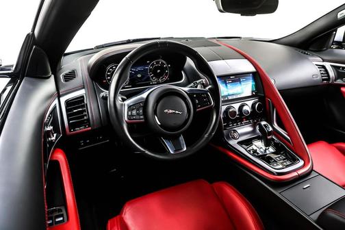 2023 Jaguar F-TYPE P450 RWD Automatic