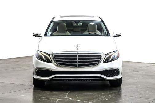 2020 Mercedes-Benz E-Class E 350 RWD Sedan