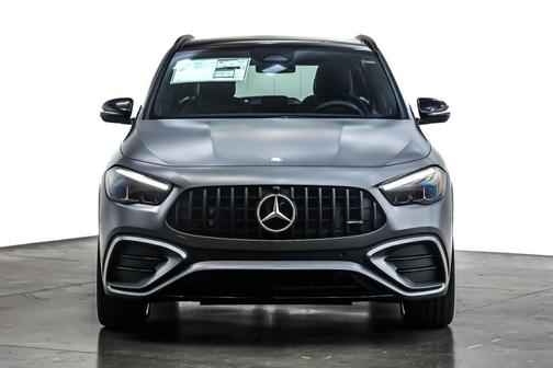 2026 Mercedes-Benz AMG GLA 35 4MATIC