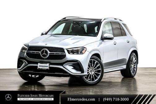 2024 Mercedes-Benz GLE 450 4MATIC