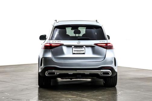 2024 Mercedes-Benz GLE 450 4MATIC