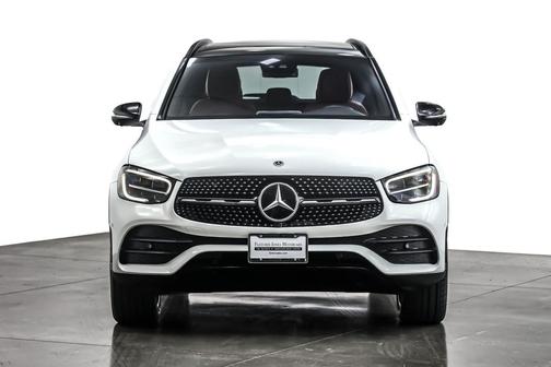 2022 Mercedes-Benz GLC 300 Base