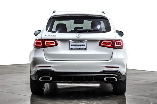 2022 Mercedes-Benz GLC 300 Base
