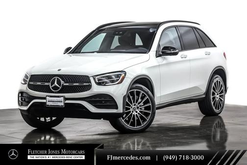 2022 Mercedes-Benz GLC 300 Base
